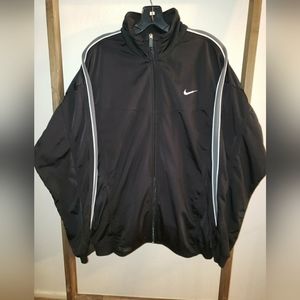 Nike Dri Training Full Zipper Jacket Size XL